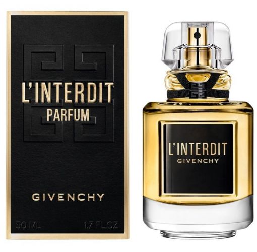 Givenchy L´Interdit Parfum W 50ml